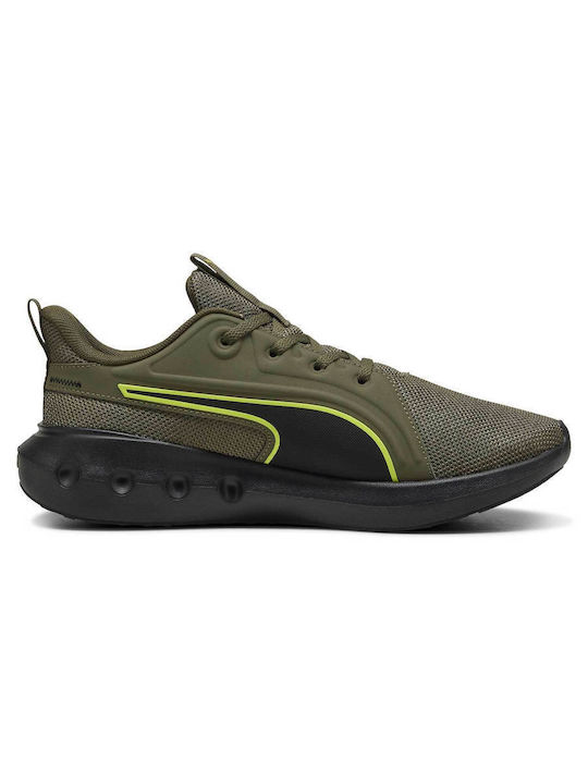 Herren Sportschuhe Laufen Grüne