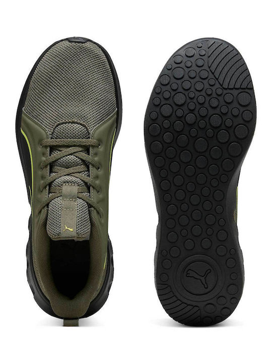 Herren Sportschuhe Laufen Grüne
