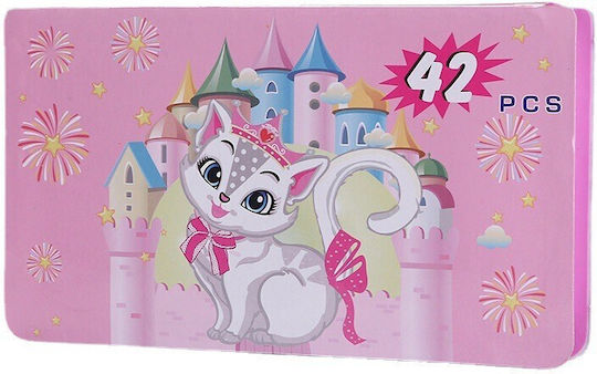 Alista Home Malset 24,3x13cm 42 Stück