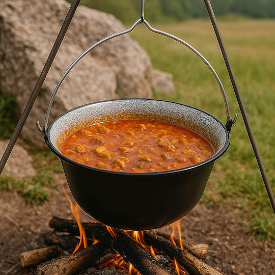 SGTT Oală Pentru Camping 12000ml