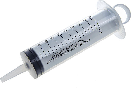 Σύριγγες Σίτισης 100ml 25τμχ