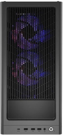 Lenovo Legion T7 34IAS10 Гейминг Настолен Компютър (Ultra 9-285K/64GB DDR5/2TB SSD/GeForce RTX 5080/Без Операционна Система)