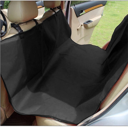 Alista Home Husă de Scaun Auto Impermeabilă pentru Câine Neagră