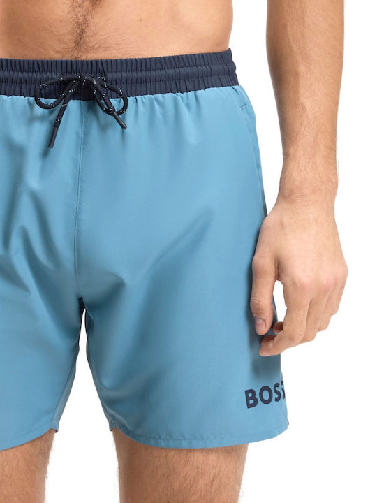 Starfish Men's Swim Shorts Raf Blue