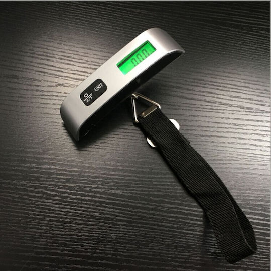 Alista Home Luggage Scale Black