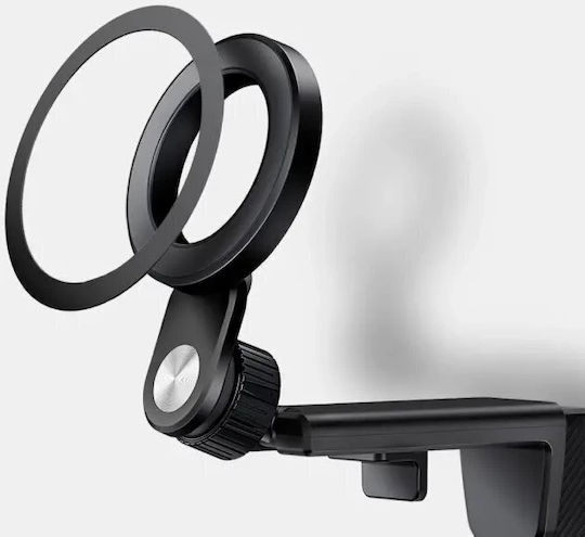 Canyon Car Mobile Mount with Magnet Black