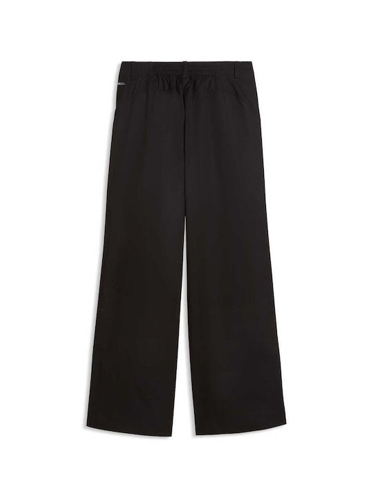 Puma Damen Jogginghosen Schwarz