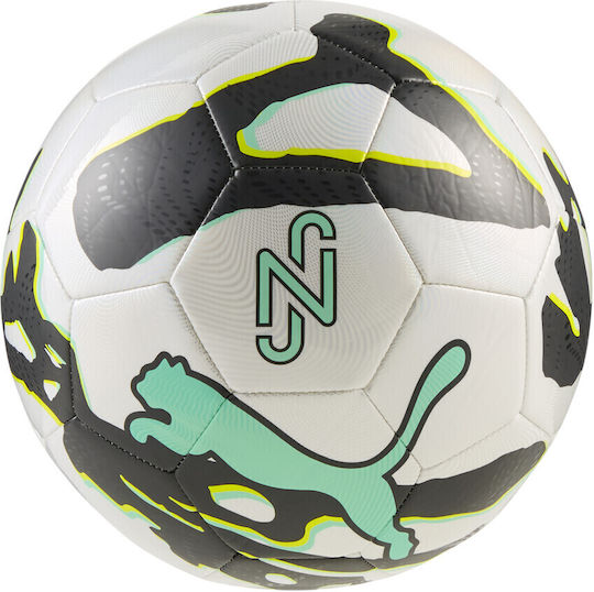 PUMA Neymar Jr Graphic Soccer Ball White