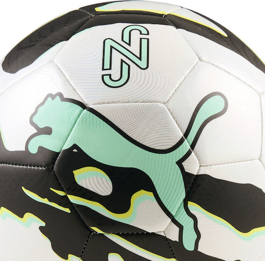 PUMA Neymar Jr Graphic Soccer Ball White