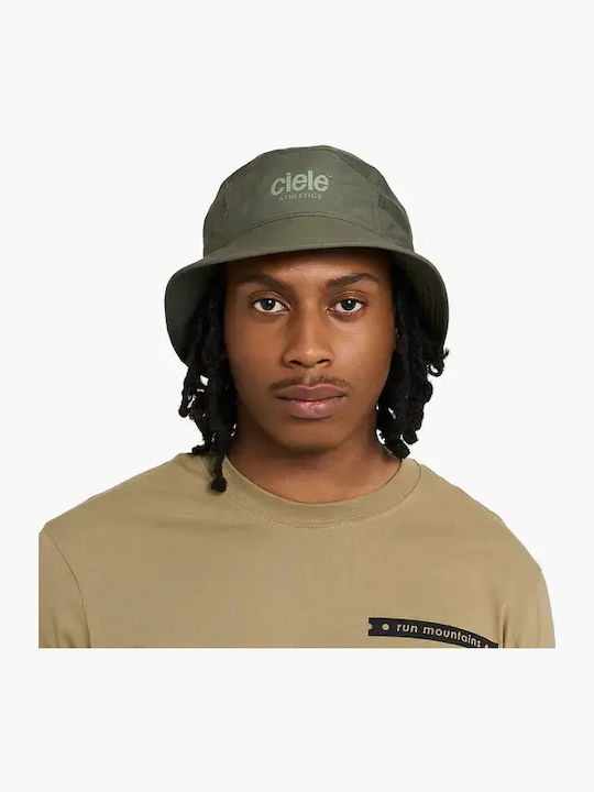 Ciele Fabric Men's Hat Green