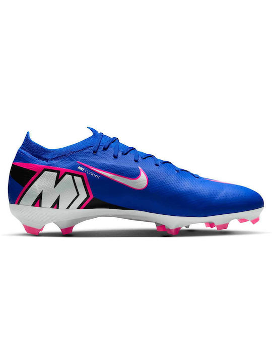 Nike Mercurial Vapor 16 Pro Fußballschuhe mit Stollen FG Blau