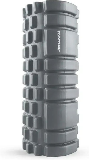 Tunturi Grid Кръгла Ролка Сива 33cm