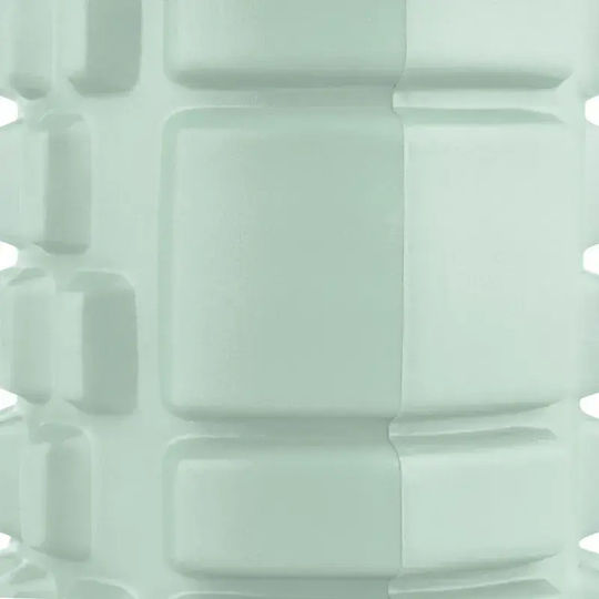 Tunturi Grid Κύλινδρος Μασάζ Πράσινος 33cm