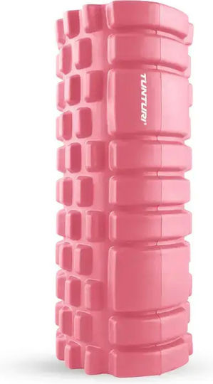 Tunturi Grid Round Roller Pink 33cm