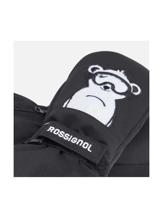 Rossignol Мъжки Ръкавици За Ски И Сноуборд Черни