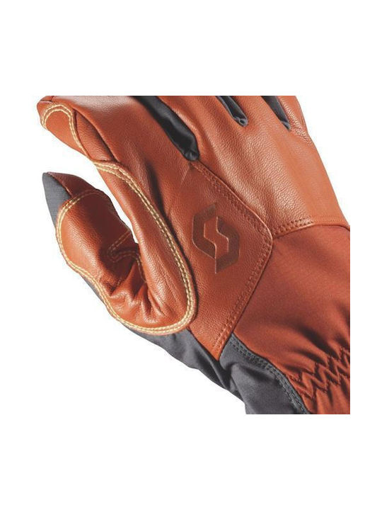Scott Explorair Unisex Ski- und Snowboardhandschuhe Graue