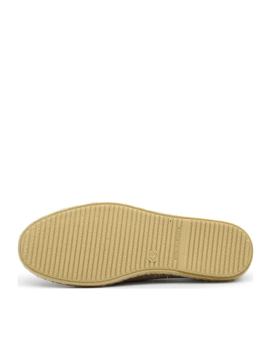 Tom Herren Espadrilles in Beigen Farbe