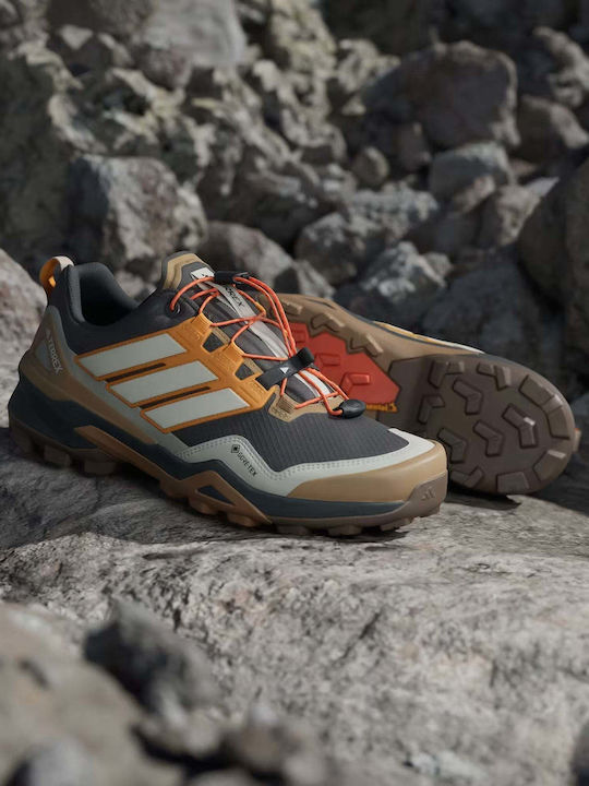 adidas Skychaser Men's Hiking Shoes Waterproof with Gore-Tex Membrane White