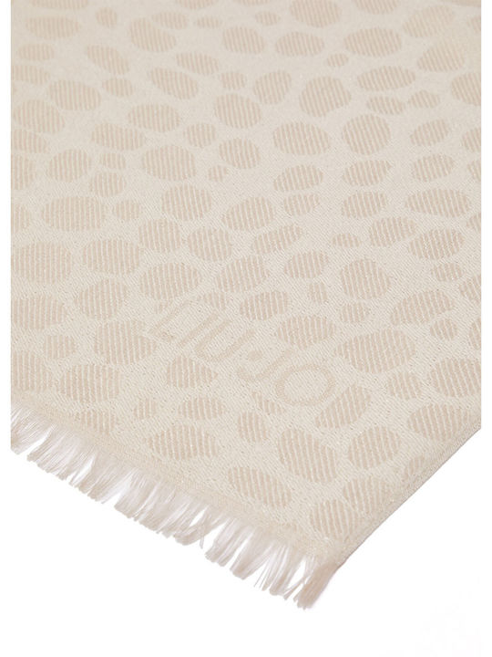 Women's Beige Scarf