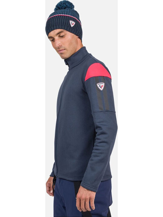 Ανδρική Ζακέτα Navy Blue