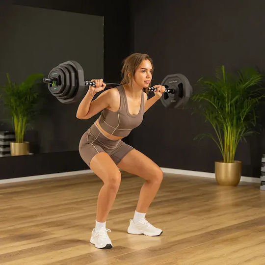 Tunturi Trainingsgeräte Zubehör 10Stück