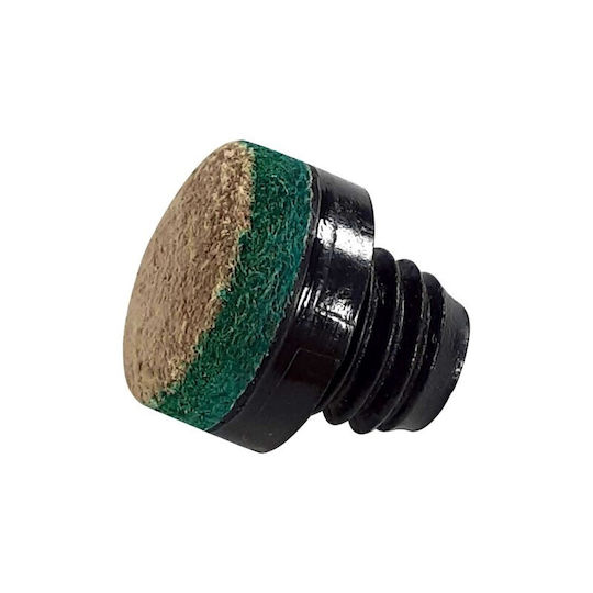 Nir Italia 8/ma Easy Billiard Cue Tip 10pcs