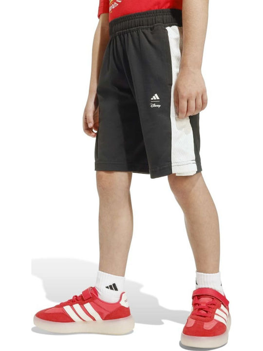 Kids' Set with Shorts Summer 2pcs White Disney Mickey Mouse
