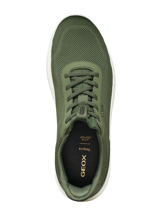 Spherica Plus Men's Green Sneakers