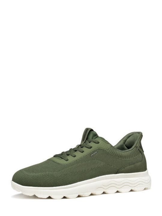 Spherica Plus Men's Green Sneakers