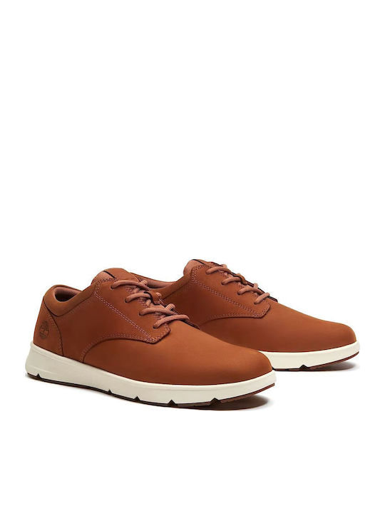 Timberland Parker Street Herren Sneakers Braun