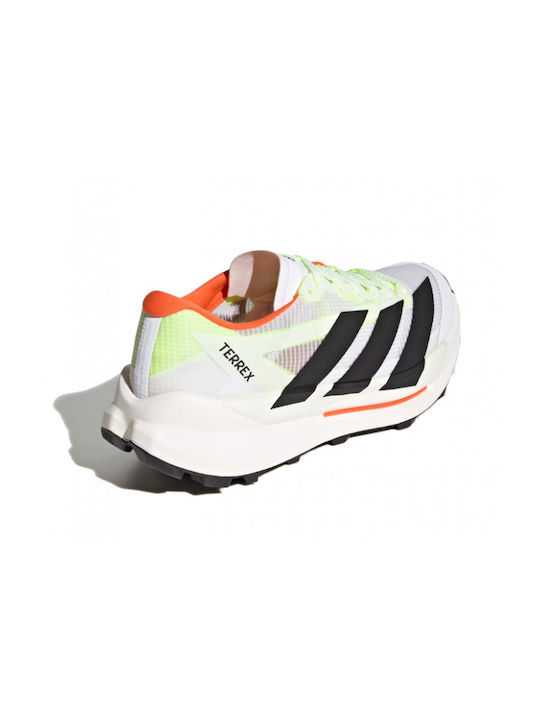 Agravic Men's Sport Shoes Trail Running Cloud White