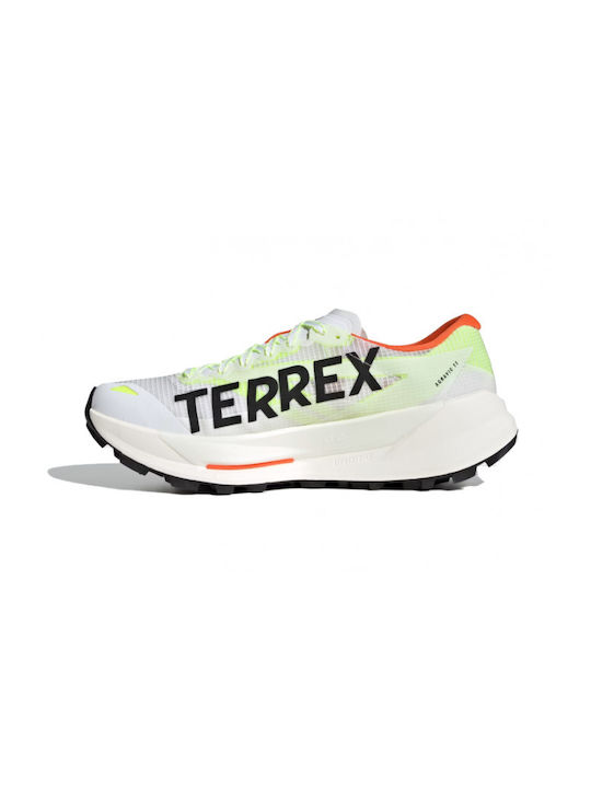 Agravic Men's Sport Shoes Trail Running Cloud White