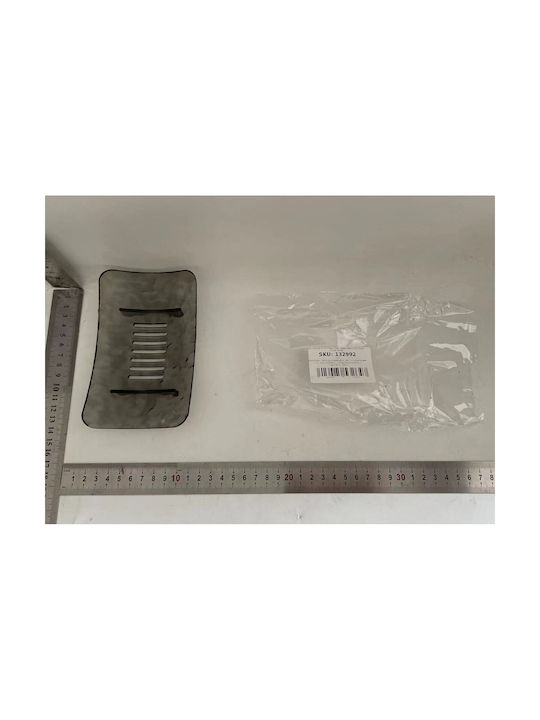 Alista Home Tavă De Săpun Din Plastic Gri
