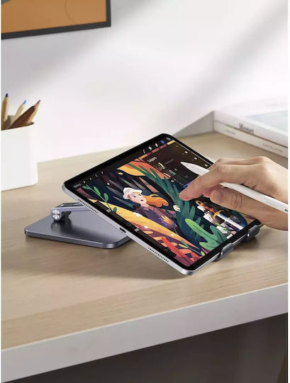 Ugreen LP134 Tablet Stand Desktop Until 11" Gray