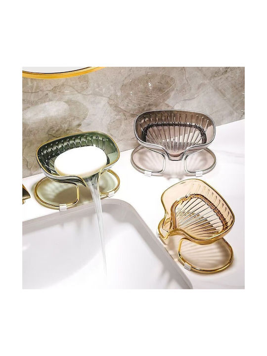 Alista Home Soap Dish Gold