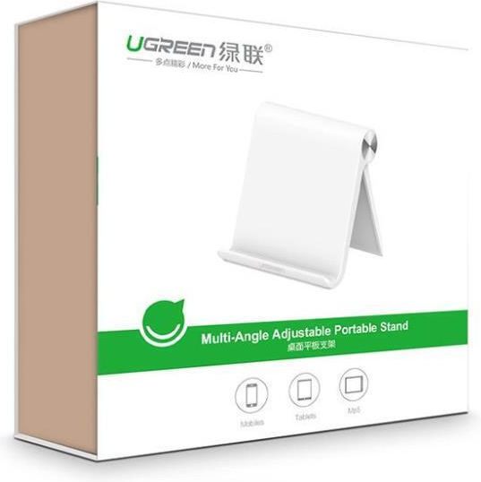 Ugreen Multi-Angle Tablet Stand Desktop Until 8.9" Black