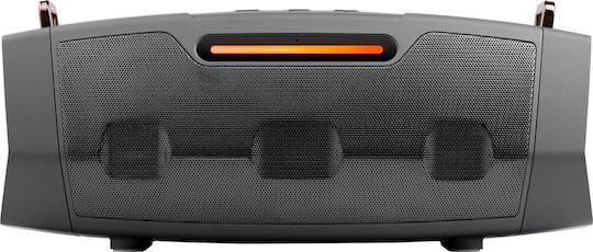 Defender BeatBox 25 Ηχείο Bluetooth με Ραδιόφωνο Μαύρο