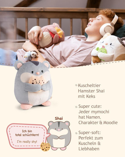 Nici Jucărie de pluș 27 cm.