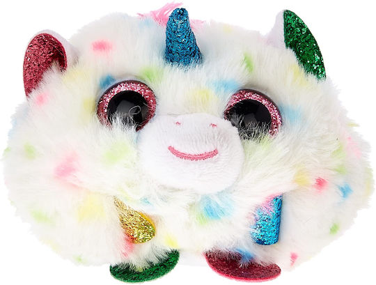 TY Plush Unicorn Beannie Balls Harmonie For 4+ Years 10 cm