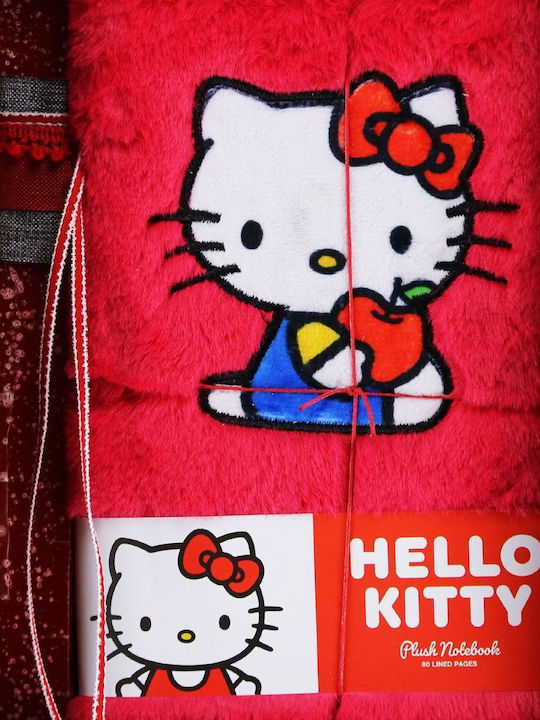 Πασχαλινή Λαμπάδα Hello Kitty Στρογγυλή Βιβλίο