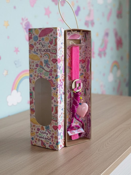 Easter Candle Round Scented Handmade with Box