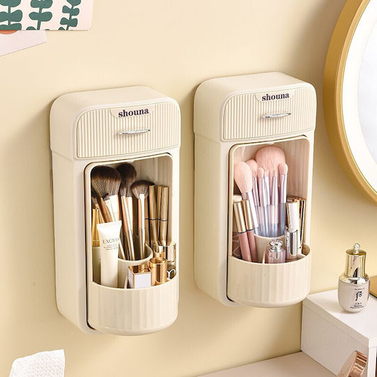 Alista Home Organizator Auto Din Plastic Transparent