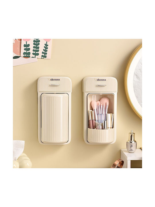 Alista Home Θήκη Οργάνωσης Πλαστική Διάφανη 4775277367502