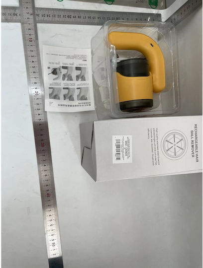 Alista Home Stoffrasierer Grau
