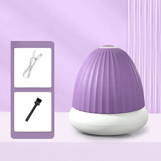 Alista Home Fabric Shaver Purple