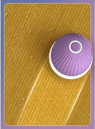 Alista Home Fabric Shaver Purple