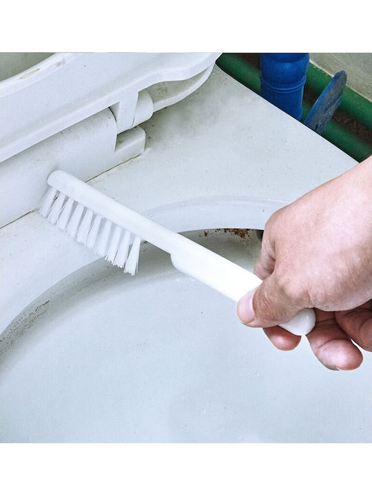 Alista Home Perie de Toaletă din Plastic Gri
