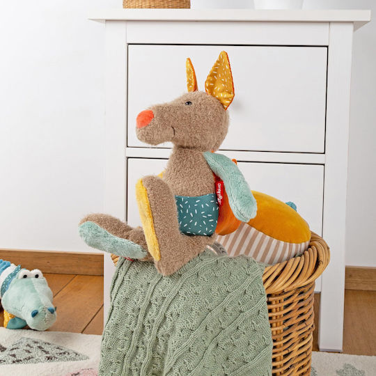 Sigikid Plush Kangaroo 29 cm