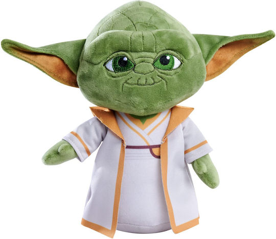 Simba Plush Star Wars Yoda 25 cm