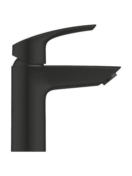 Grohe Миксер Батерия За Умивалник Черна